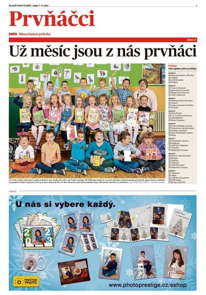 E-magazín MF DNES extra Severní Čechy - 7.10.2022 - MAFRA, a.s.