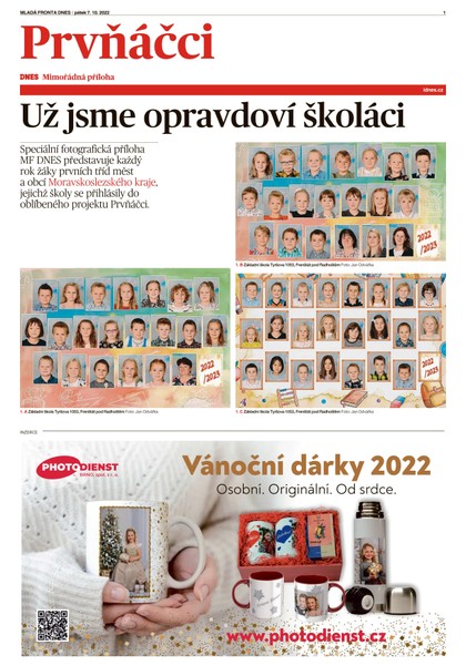 E-magazín MF DNES extra Moravskoslezský - 7.10.2022 - MAFRA, a.s.