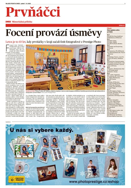 E-magazín MF DNES extra Střední Čechy - 7.10.2022 - MAFRA, a.s.