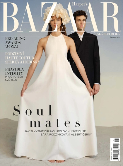 E-magazín Harper's Bazaar - 11/2022 - MAFRA, a.s.