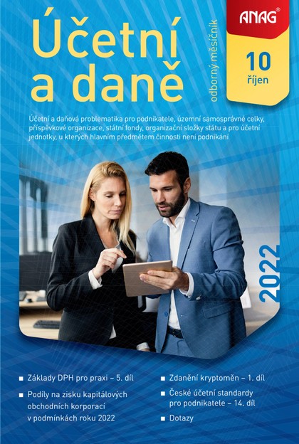 E-magazín ÚD 10/2022 - ANAG, spol. s r.o.