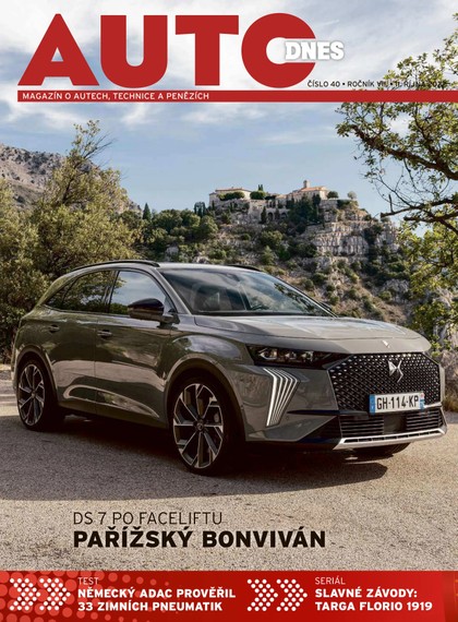 E-magazín AUTO DNES - 11.10.2022 - MAFRA, a.s.