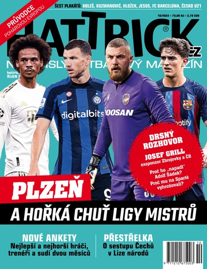 E-magazín Hattrick 10/2022 - Watch Star Media s.r.o.