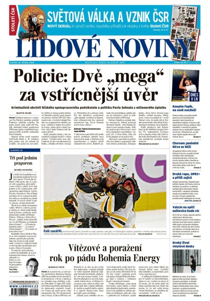 E-magazín LN - 14.10.2022 - MAFRA, a.s.