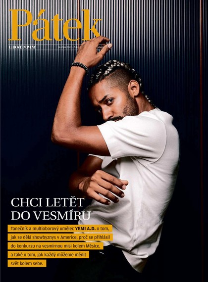 E-magazín Magazín Pátek LN - 14.10.2022 - MAFRA, a.s.