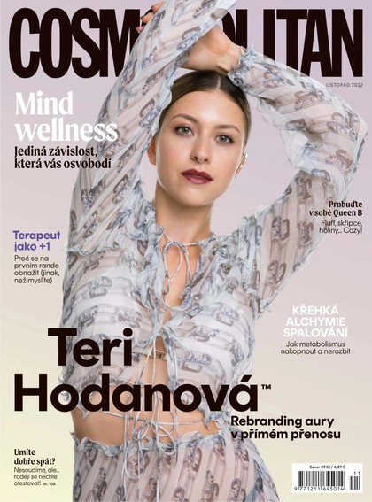 E-magazín Cosmopolitan - 11/2022 - MAFRA, a.s.