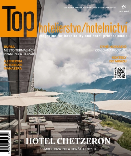 E-magazín top hotelierstvo zima 2022 - MEDIA/ST s.r.o.