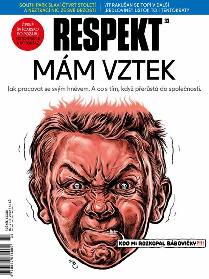 E-magazín Respekt 33/2022 - Economia, a.s.