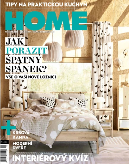 E-magazín HOME 10/2022 - Jaga Media, s. r. o.