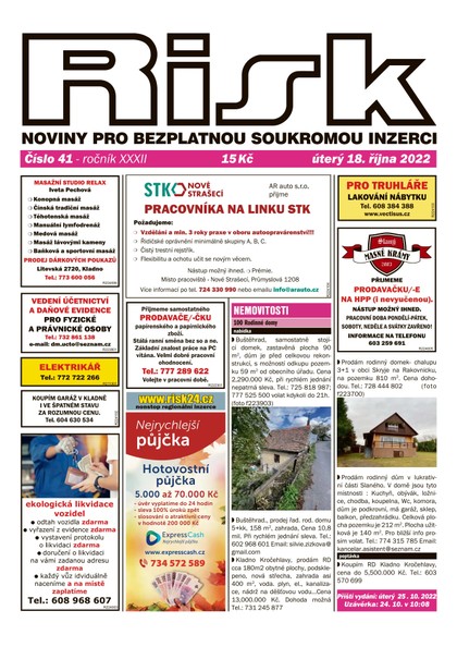 E-magazín Risk 41/2022 - Risk