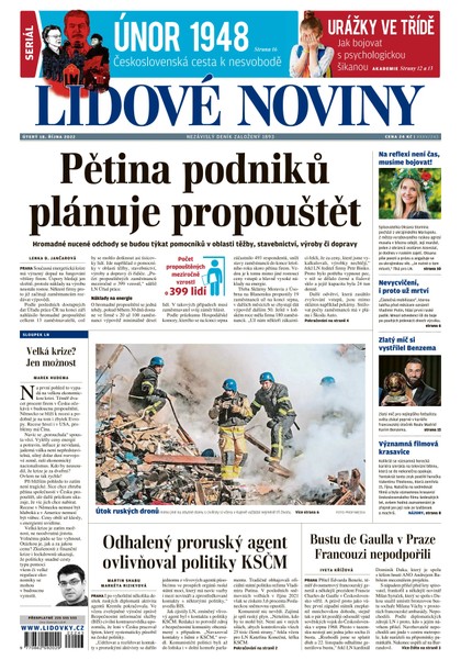 E-magazín LN - 18.10.2022 - MAFRA, a.s.