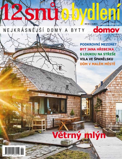 E-magazín 12 splněných snů o bydlení II-2022 - Časopisy pro volný čas s. r. o.