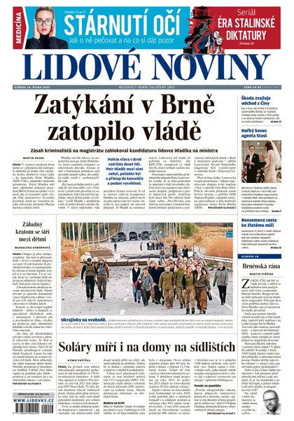 E-magazín LN - 19.10.2022 - MAFRA, a.s.