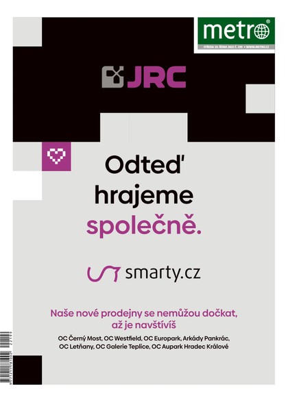 E-magazín METRO - 19.10.2022 - MAFRA, a.s.