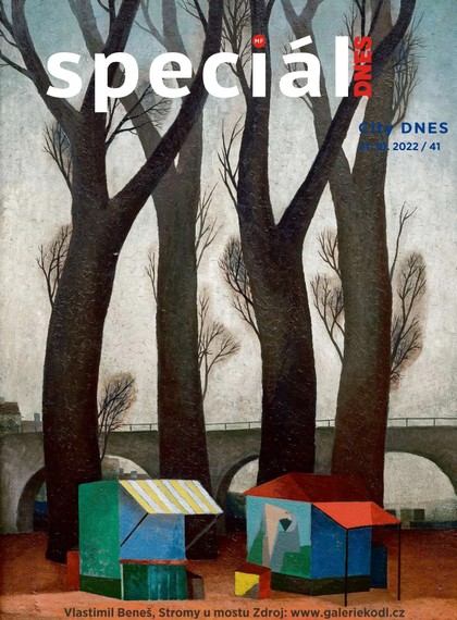 E-magazín Magazín DNES Speciál Střední Čechy - 21.10.2022 - MAFRA, a.s.