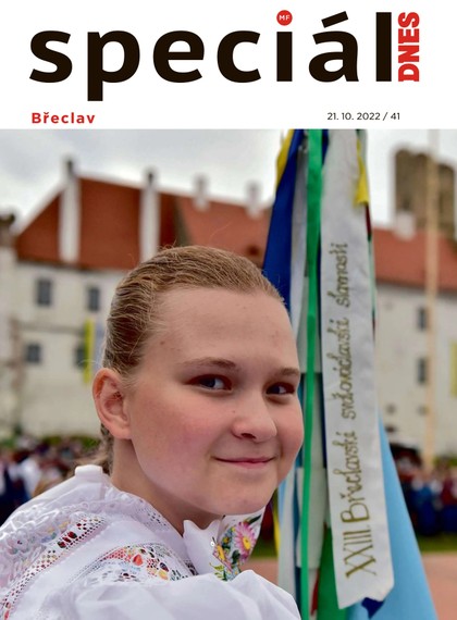 E-magazín Magazín DNES Speciál Brno a Jižní Morava - 21.10.2022 - MAFRA, a.s.