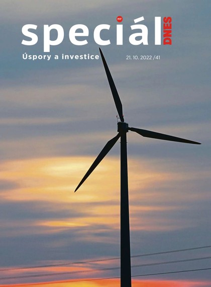 E-magazín Magazín DNES Speciál Severní Čechy - 21.10.2022 - MAFRA, a.s.