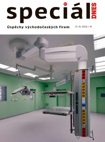 E-magazín Magazín DNES Speciál Pardubický - 21.10.2022 - MAFRA, a.s.