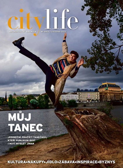 E-magazín MF DNES extra City life - 21.10.2022 - MAFRA, a.s.