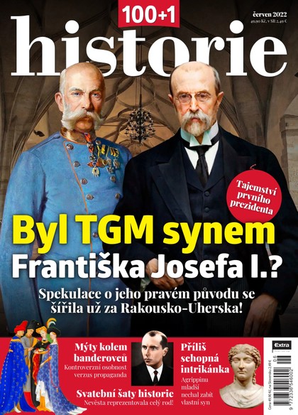E-magazín 100+1 historie 6/2022 - Extra Publishing, s. r. o.