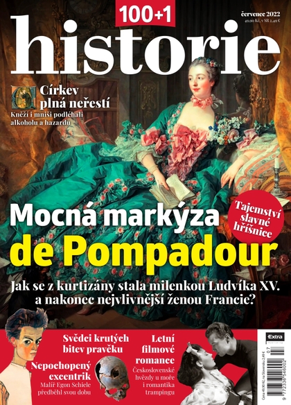 E-magazín 100+1 historie 7/2022 - Extra Publishing, s. r. o.