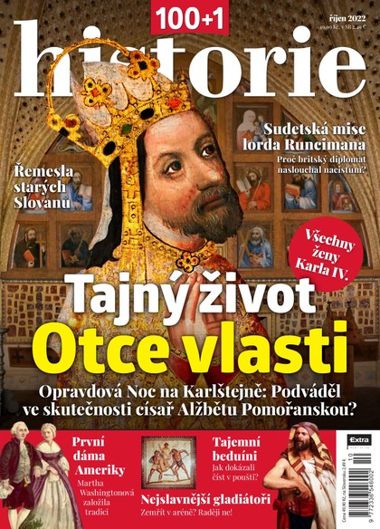 E-magazín 100+1 historie 10/2022 - Extra Publishing, s. r. o.