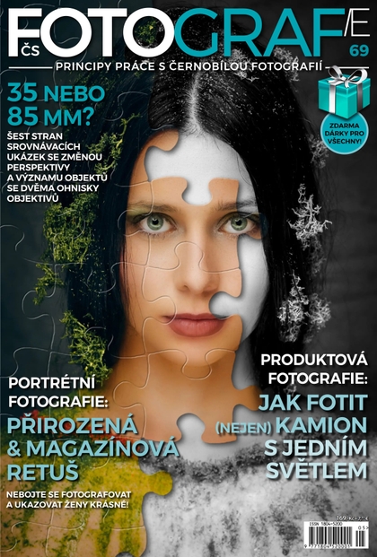 E-magazín ČS Fotografie 69/2022 - Československá Fotografie