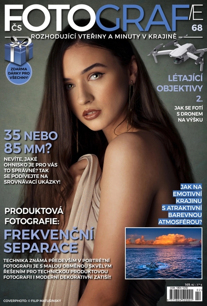 E-magazín ČS Fotografie 68/2022 - Československá Fotografie