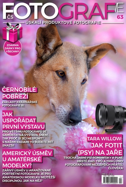 E-magazín ČS Fotografie 63/2021 - Československá Fotografie