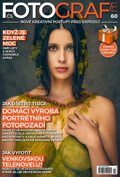 E-magazín ČS Fotografie 60/2020 - Československá Fotografie