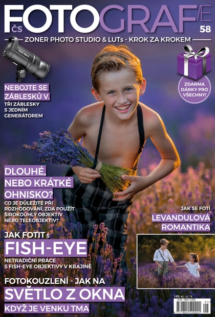 E-magazín ČS Fotografie 58/2020 - Československá Fotografie