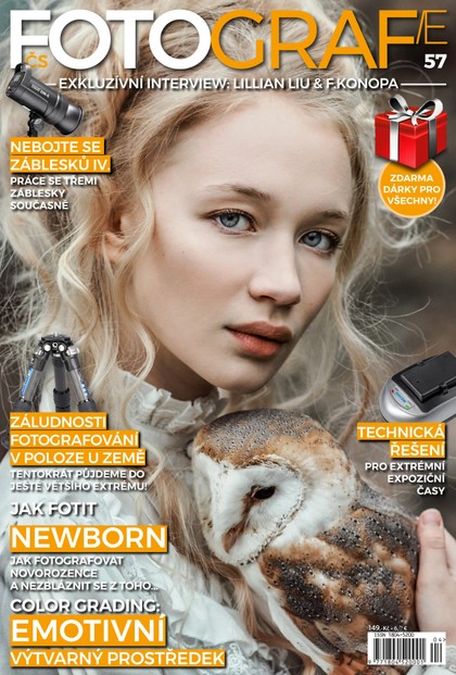 E-magazín ČS Fotografie 57/2020 - Československá Fotografie