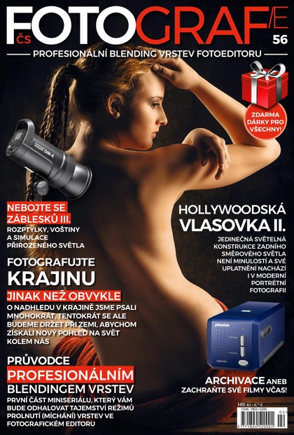 E-magazín ČS Fotografie 56/2020 - Československá Fotografie