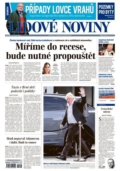 E-magazín LN - 24.10.2022 - MAFRA, a.s.