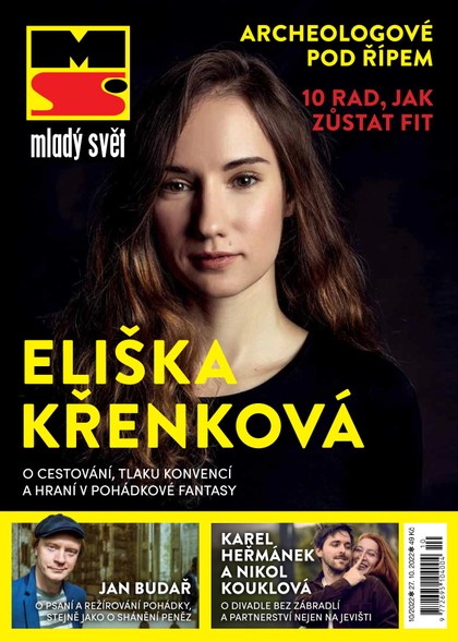 E-magazín Mladý svět 10/2022 - A 11 s.r.o.