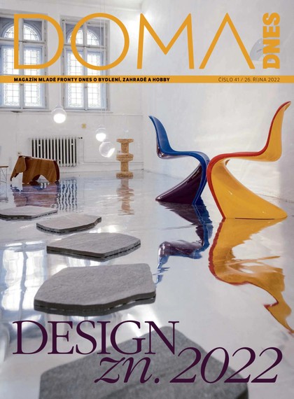 E-magazín DOMA DNES - 26.10.2022 - MAFRA, a.s.