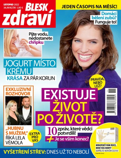 E-magazín BLESK Zdraví - 11/2022 - CZECH NEWS CENTER a. s.