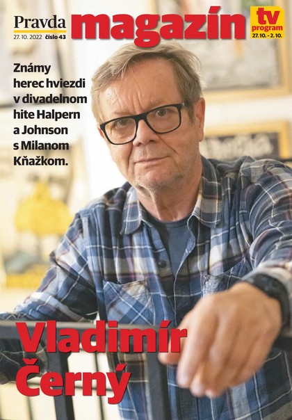 E-magazín Magazín Pravdy 27. 10. 2022 - OUR MEDIA SR a. s.