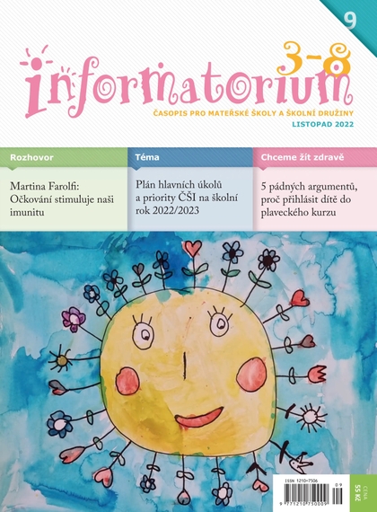 E-magazín Informatorium 09/2022 - Portál, s.r.o.