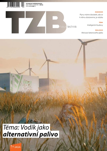 E-magazín TZB Haustechnik 4/2022 - Jaga Media, s. r. o.