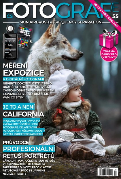 E-magazín ČS Fotografie 55/2019 - Československá Fotografie