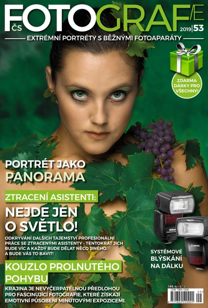 E-magazín ČS Fotografie 53/2019 - Československá Fotografie