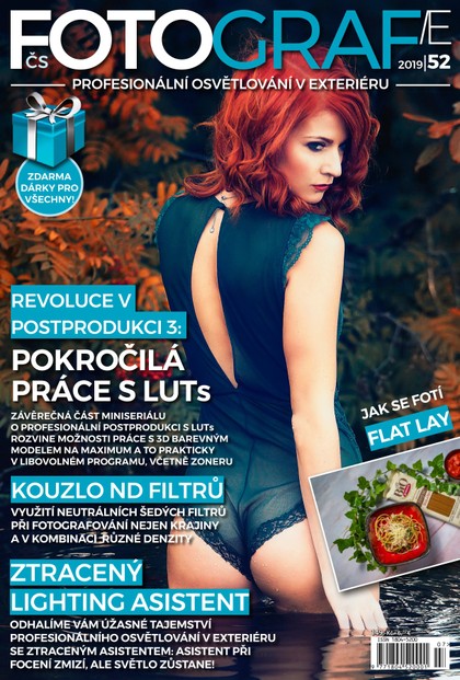 E-magazín ČS Fotografie 52/2019 - Československá Fotografie