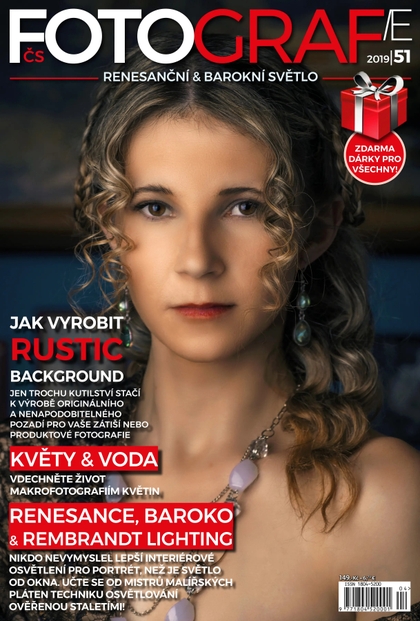 E-magazín ČS Fotografie 51/2019 - Československá Fotografie