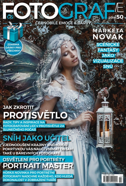 E-magazín ČS Fotografie 50/2019 - Československá Fotografie