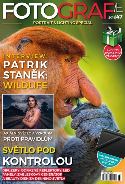 E-magazín ČS Fotografie 47/2018 - Československá Fotografie