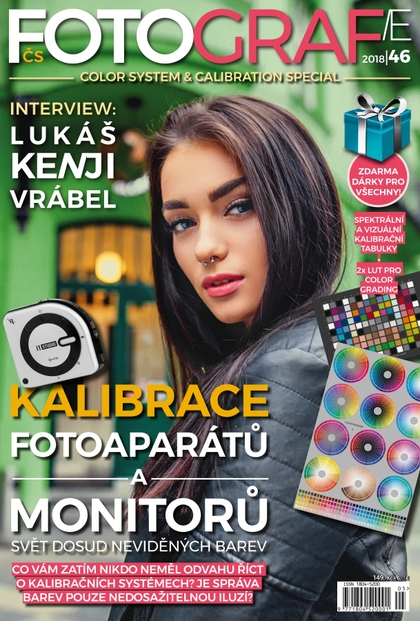 E-magazín ČS Fotografie 46/2018 - Československá Fotografie