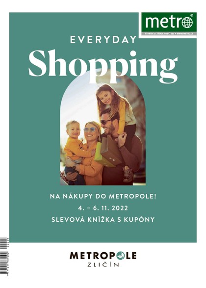 E-magazín METRO - 27.10.2022 - MAFRA, a.s.