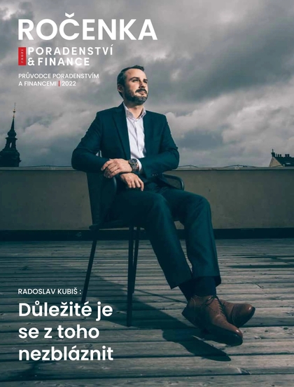 E-magazín Profi Poradenství & Finance Ročenka 2022 - A 11 s.r.o.