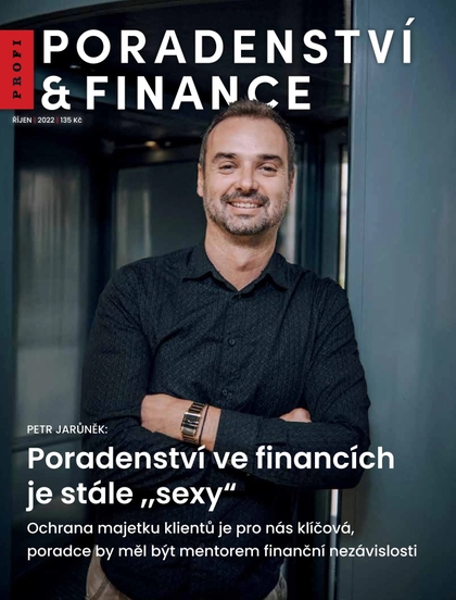 E-magazín PROFI Poradenství & Finance 10/2022 - A 11 s.r.o.